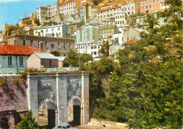 Gibraltar - South Port Gates - CPM - Voir Scans Recto-Verso - Gibraltar