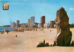 Espagne - Espana - Cataluna - Costa Brava - Playa De Aro - Caball Bernat - Playa - Plage - Immeubles - Architecture - CP - Gerona