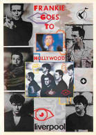 Musique - Frankie Goes To Hollywood - CPM - Voir Scans Recto-Verso - Music And Musicians