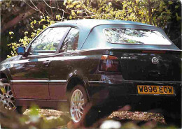 Automobiles - Volkswagen - Golf - CPM - Voir Scans Recto-Verso - Turismo