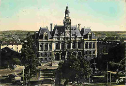 87 - Limoges - L'Hotel De Ville - CPM - Voir Scans Recto-Verso - Limoges