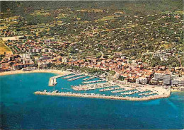 83 - Sainte Maxime - Vue Générale Aérienne - CPM - Voir Scans Recto-Verso - Sainte-Maxime