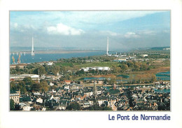 76 - Pont De Normandie - CPM - Voir Scans Recto-Verso - Sonstige & Ohne Zuordnung