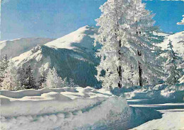 73 - Valloire - Galibier - Arrivée Dans La Station Et Le Crey Rond - CPM - Voir Scans Recto-Verso - Other & Unclassified