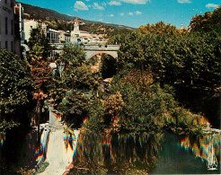 66 - Amélie Les Bains - Le Mondony - CPM - Voir Scans Recto-Verso - Autres & Non Classés