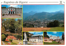 65 - Bagnères De Bigorre - Multivues - CPM - Voir Scans Recto-Verso - Bagneres De Bigorre