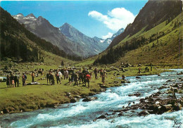 65 - Hautes Pyrénées - Vallée Du Lutour - La Fruitière Sur Le Chemin Des Lacs D'Estom Et D'Estom-Soubiran - CPM - Voir S - Other & Unclassified