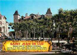 64 - Saint Jean De Luz - Maison Louis XIV - Automobiles - Carte Neuve - CPM - Voir Scans Recto-Verso - Saint Jean De Luz