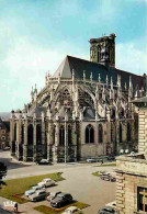58 - Nevers - La Cathédrale Saint Cyr - Abside - Automobiles - Carte Neuve - CPM - Voir Scans Recto-Verso - Nevers