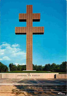 52 - Colombey Les Deux Eglises - Mémorial Du Général De Gaulle - Croix De Lorraine - CPM - Voir Scans Recto-Verso - Colombey Les Deux Eglises
