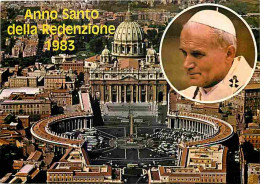 Vatican - CPM - Voir Scans Recto-Verso - Vaticaanstad