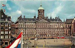 Pays Bas - Amsterdam - Palais Royal - Dam - CPM - Voir Scans Recto-Verso - Amsterdam