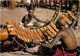 Afrique - Afrique En Couleurs - Joueurs De Balafon - CPM - Voir Scans Recto-Verso - Ohne Zuordnung