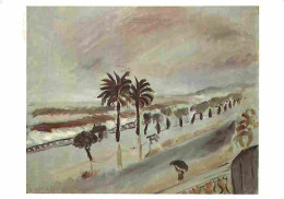 Art - Peinture - Henri Matisse - Tempete à Nice - CPM - Voir Scans Recto-Verso - Paintings