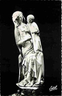 Art - Art Religieux - Avignon - Eglise De La Collégiale - Vierge En Ivoire - CPM - Voir Scans Recto-Verso - Paintings, Stained Glasses & Statues