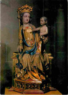 Art - Art Religieux - Liebfrauen - Basilika In Trier - Madonna Des Marien-Altars - CPM - Voir Scans Recto-Verso - Gemälde, Glasmalereien & Statuen