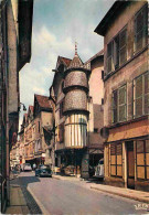10 - Troyes - La Maison De L'Orfèvre - Automobiles - Carte Dentelée - CPSM Grand Format - Voir Scans Recto-Verso - Troyes