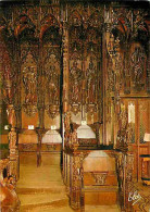 32 - Auch - Intérieur De La Cathédrale Sainte Marie - Stalle De L'Archevêque. Au-dessus, Saint Pierre - Saint Paul (XVIe - Auch