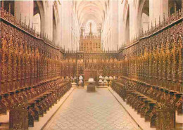 32 - Auch - Intérieur De La Cathédrale Sainte Marie - Ensemble Des 113 Stalles, En Coeur De Chêne - Art Religieux - Cart - Auch