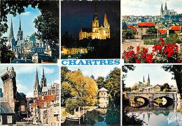 28 - Chartres - Multivues - CPM - Voir Scans Recto-Verso - Chartres