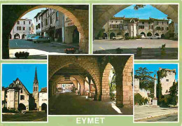 24 - Eymet - Multivues - CPM - Voir Scans Recto-Verso - Other & Unclassified