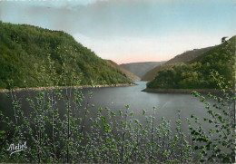 19 - Corrèze - Gorges De La Dordogne - Barrage Du Chastang - Eylac - Route Touristique Saint-Martin-la-Méanne Chastang - - Autres & Non Classés