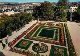 18 - Bourges - Les Jardins De L'Hôtel De Ville - Vue Aérienne - Carte Neuve - CPM - Voir Scans Recto-Verso - Bourges