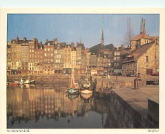 14 - Honfleur - Le Quai Sainte-Catherine - Collection Declics - Carte Neuve - CPM - Voir Scans Recto-Verso - Honfleur