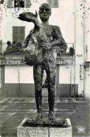06 - Vallauris - L'homme Au Mouton - Sculpture De Picasso - CPM - Voir Scans Recto-Verso - Vallauris