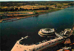 03 - Vichy - Le Lac D'Allier - La Rotonde Du Lac - Vue Aérienne - CPM - Voir Scans Recto-Verso - Vichy