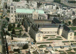 93 - Saint Denis - Vue Aérienne De La Cathédrale-Basilique Et De La Légion D'Honneur - CPM - Voir Scans Recto-Verso - Saint Denis