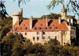 03 - Veauce - Le Château - Carte Dentelée - CPSM Grand Format - Carte Neuve - Voir Scans Recto-Verso - Autres & Non Classés
