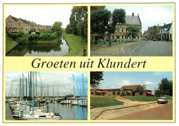 Pays-Bas - Nederland - Klundert - Multivues - CPM - Voir Scans Recto-Verso - Otros & Sin Clasificación