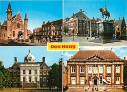 Pays-Bas - Nederland - Den Haag - La Haye - Multivues - CPM - Voir Scans Recto-Verso - Den Haag ('s-Gravenhage)