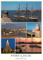 56 - Port Louis - Multivues - CPM - Voir Scans Recto-Verso - Port Louis