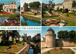 56 - Vannes - Multivues - CPM - Voir Scans Recto-Verso - Vannes