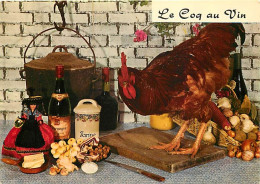 Recettes De Cuisine - Gastronomie - CPM - Voir Scans Recto-Verso - Recettes (cuisine)