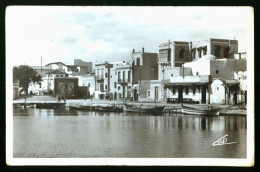 907 - TUNISIE - BIZERTE - Le Vieux Port - Tunesien