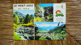 Le Mont-dore , Multi-vues - Le Mont Dore