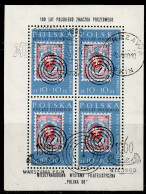 POLAND 1960 Michel No 1177 Klbg USED With Commemorative Postmark 04.09.1960 - Used Stamps