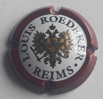 Roederer Louis :capsule 90 (Contour Bordeaux) TBE - Autres & Non Classés