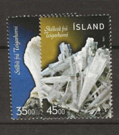 1998 MNH Iceland, Michel 893-94 Postfris** - Nuovi