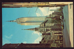 AK 211954 USA - New York City - Empire State Building - Empire State Building
