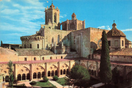 ESPAGNE - Tarragona - Catedral - Jardin Del Claustro Y Campanario - Carte Postale - Tarragona