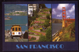 AK 211955 USA - California - San  Francisco - San Francisco