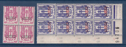 Algérie - YT N° 225 Et 226 ** - Neuf Sans Charnière - 1957 - Nuevos