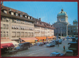 Bern - Grossrestaurant Gfeller Am Bärenplatz 21 / Auto, LKW - Bern