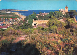 ESPAGNE - Tarragona - Castillo De Tamarit - Carte Postale - Tarragona