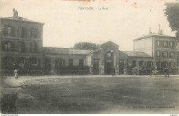 PONTOISE La Gare - Pontoise