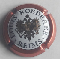 Roederer Louis :capsule N° 94.a (Contour Rosé, Verso Or) TBE - Other & Unclassified